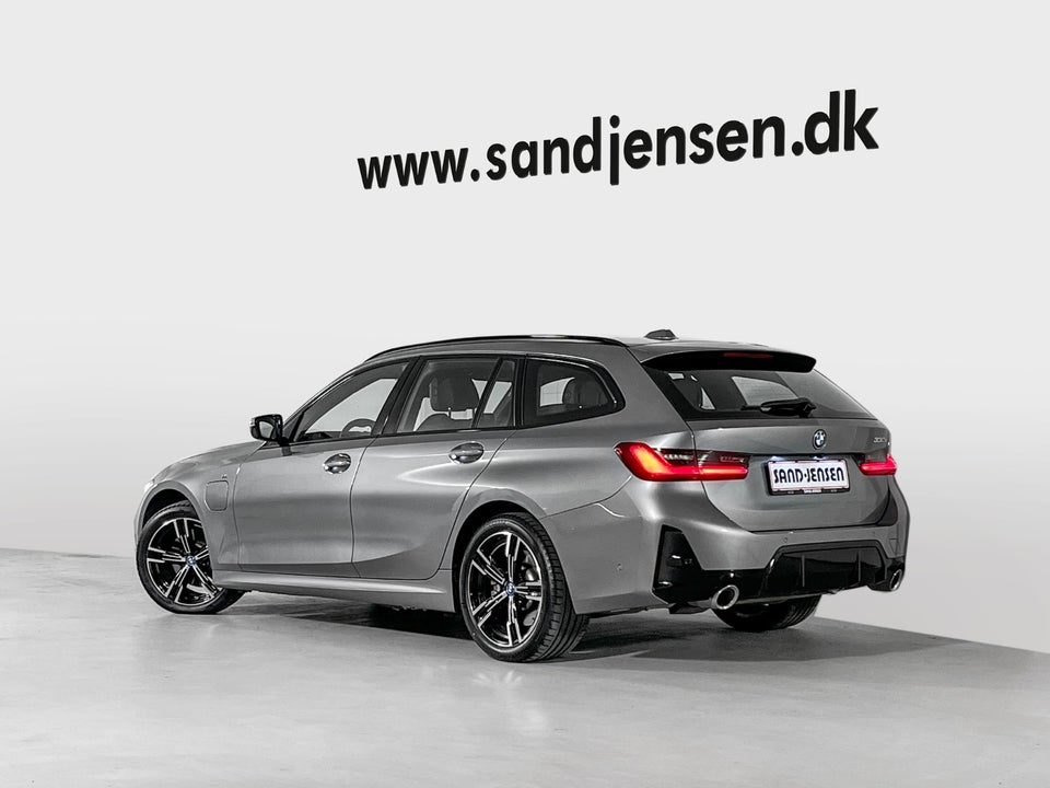 BMW 330e 2,0 Touring M-Sport aut. 5d