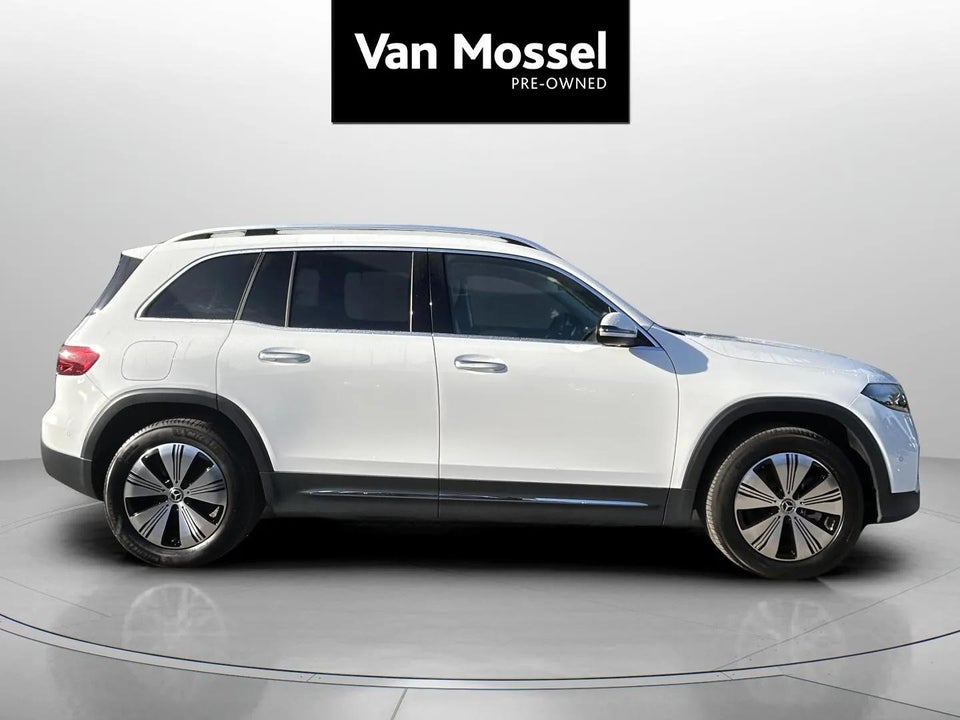 Mercedes EQB300 Progressive 4Matic 5d