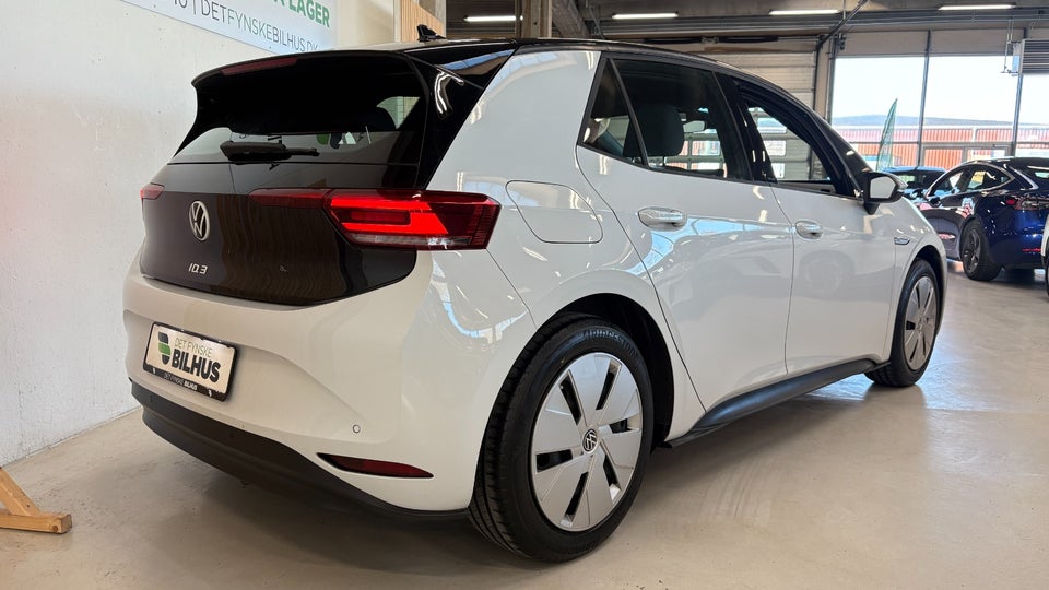 VW ID.3 58 Pro 5d