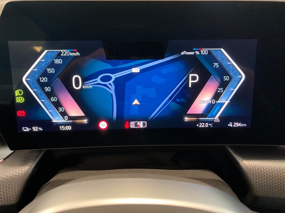 BMW iX2 xDrive30 M-Sport 5d