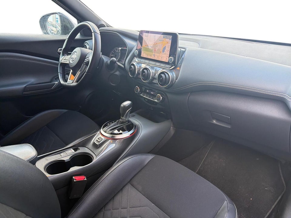 Nissan Juke 1,0 Dig-T 117 Tekna DCT 5d