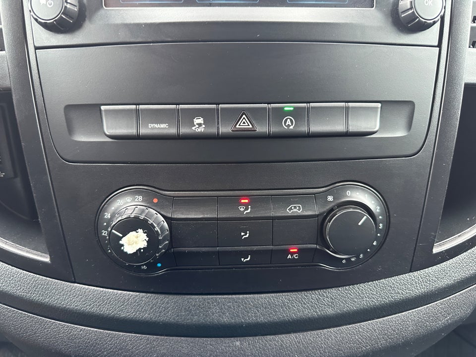 Mercedes Vito 114 2,0 CDi Complete aut. L RWD