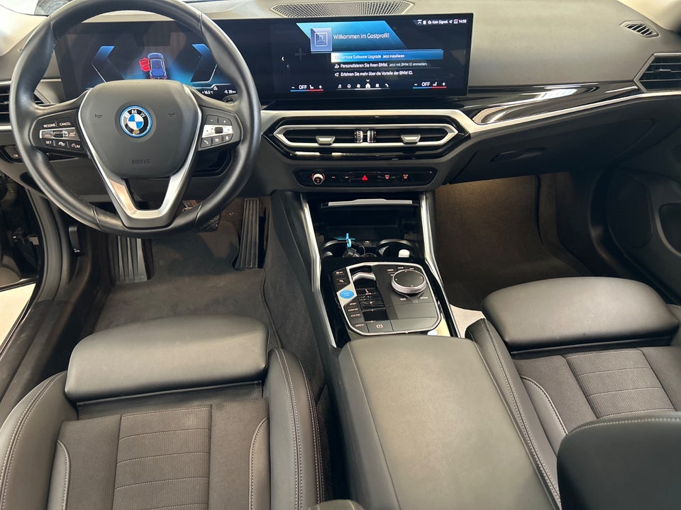 BMW i4 eDrive35 5d