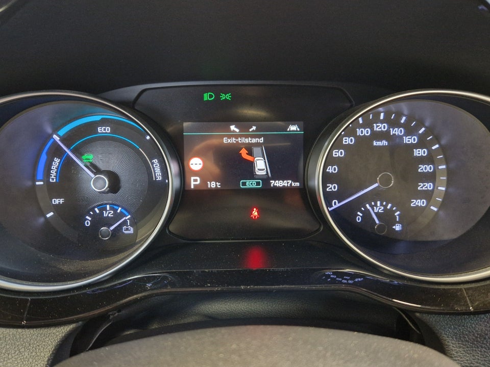 Kia Ceed 1,6 PHEV Upgrade Intro SW DCT 5d