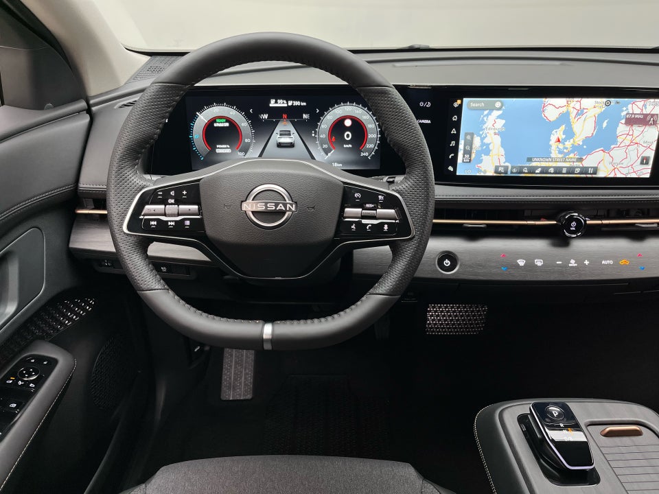 Nissan Ariya 87 Advance 5d