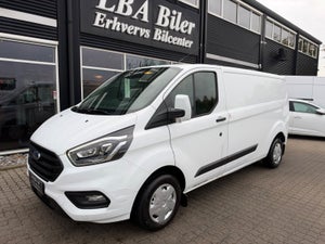 Ford Transit Custom 300 L2, modelår 2022, 81,000 km
