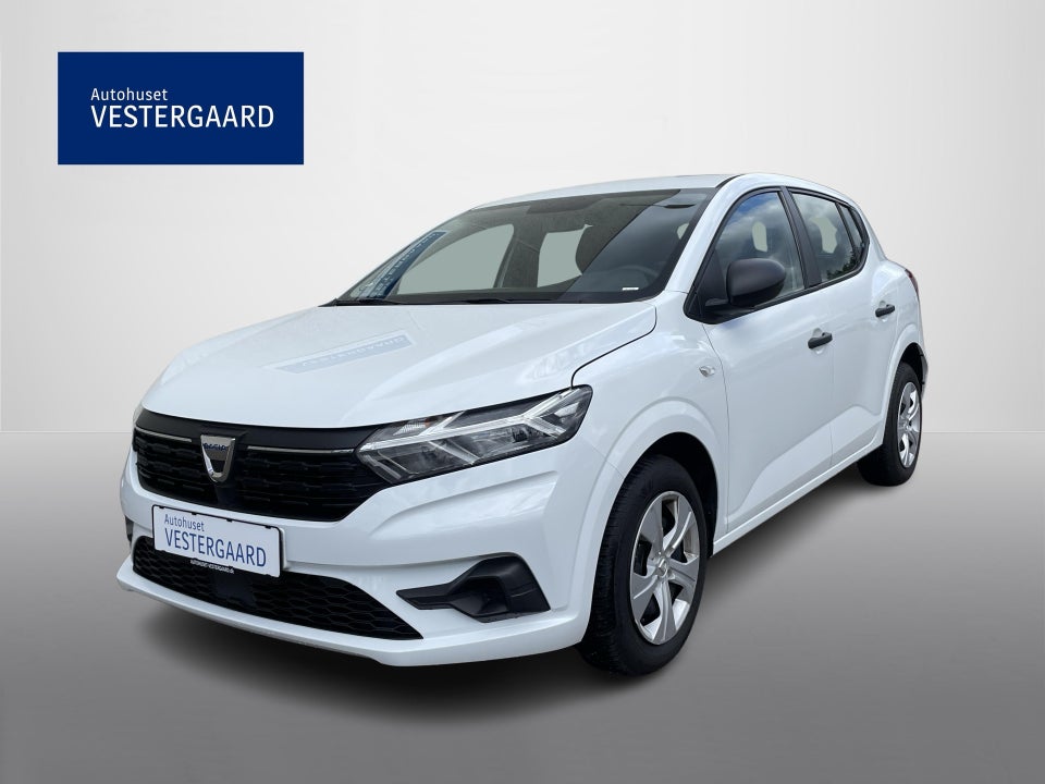 Dacia Sandero 1,0 TCe 90 Essential 5d