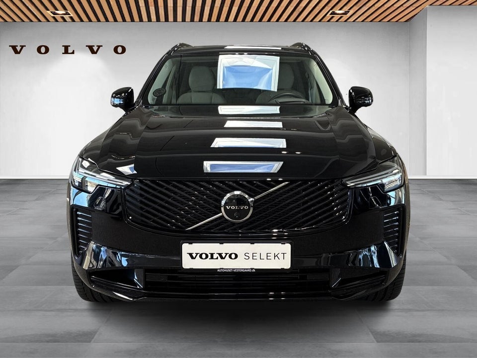 Volvo XC90 2,0 T8 ReCharge Ultra Dark aut. AWD 7prs 5d