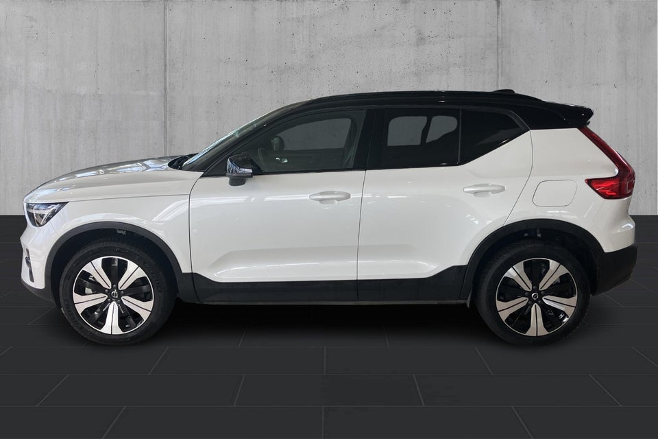 Volvo XC40 P8 ReCharge Twin Plus 5d