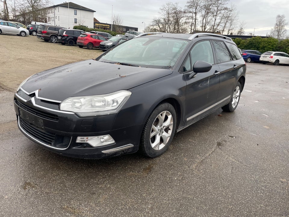 Citroën C5 2,0 HDi 140 Comfort Tourer 5d