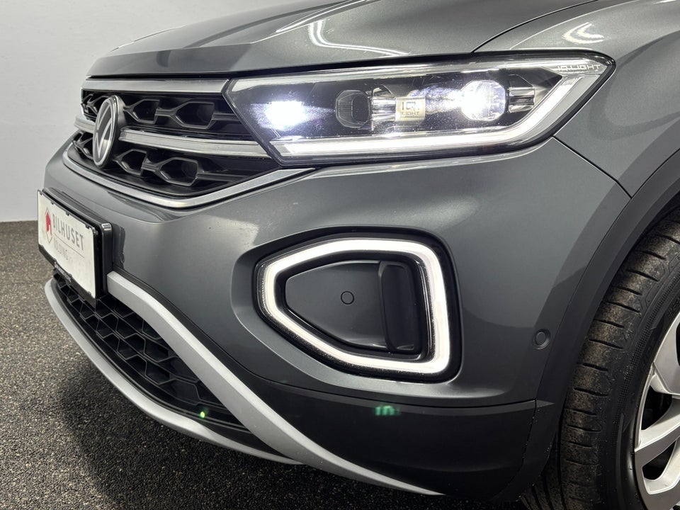 VW T-Roc 2,0 TDi 150 Style+ DSG 5d