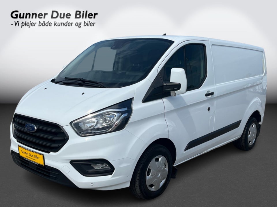 Ford Transit Custom 280S 2,0 TDCi 130 Trend