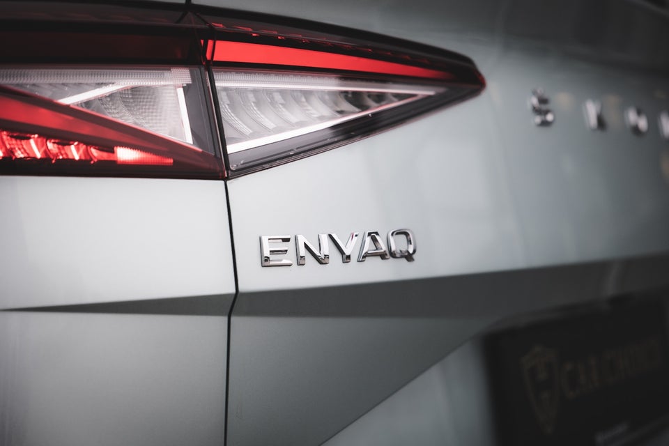 Skoda Enyaq 80 iV Loft 5d