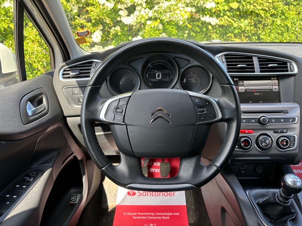 Citroën C4 1,2 PureTech 130 Feel 5d