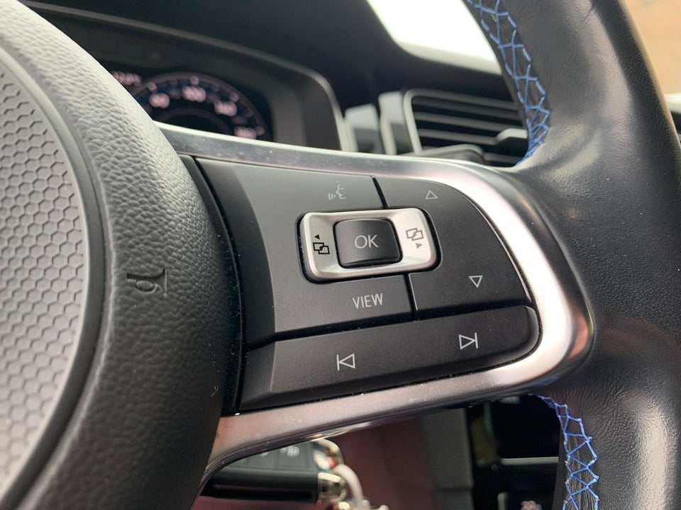 VW Golf VII 1,4 GTE DSG 5d