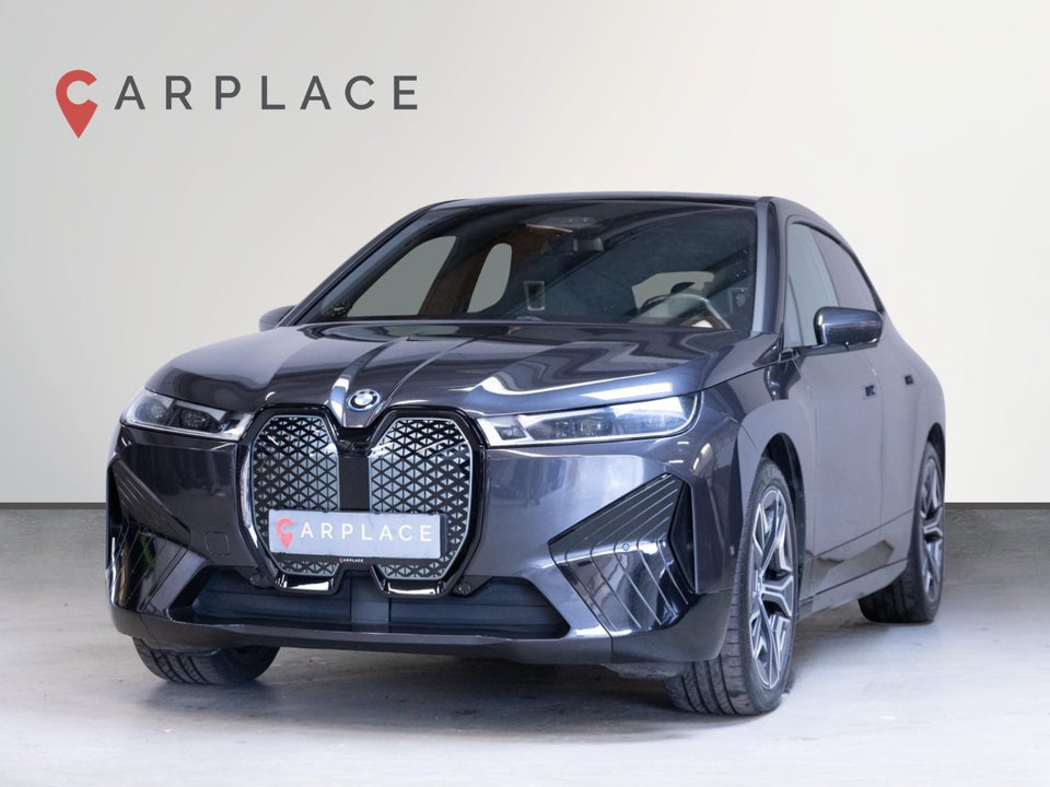BMW iX xDrive40 Sport 5d
