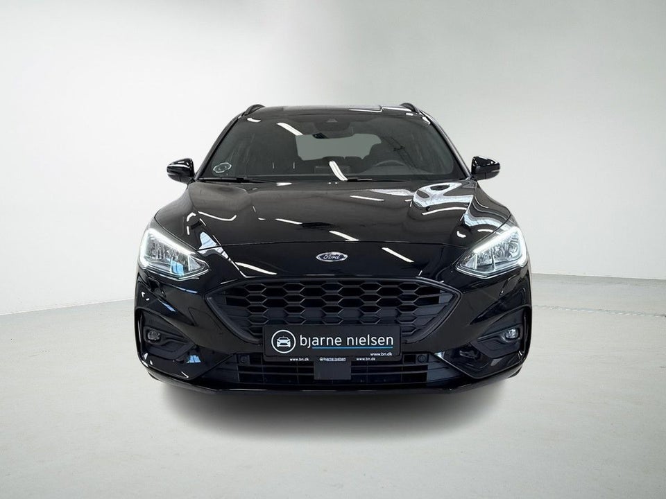Ford Focus 1,0 EcoBoost ST-Line Business stc. 5d