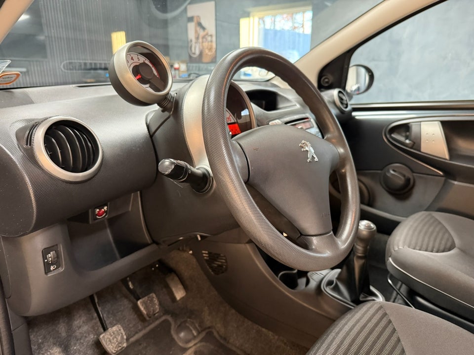 Peugeot 107 1,0 Comfort 5d