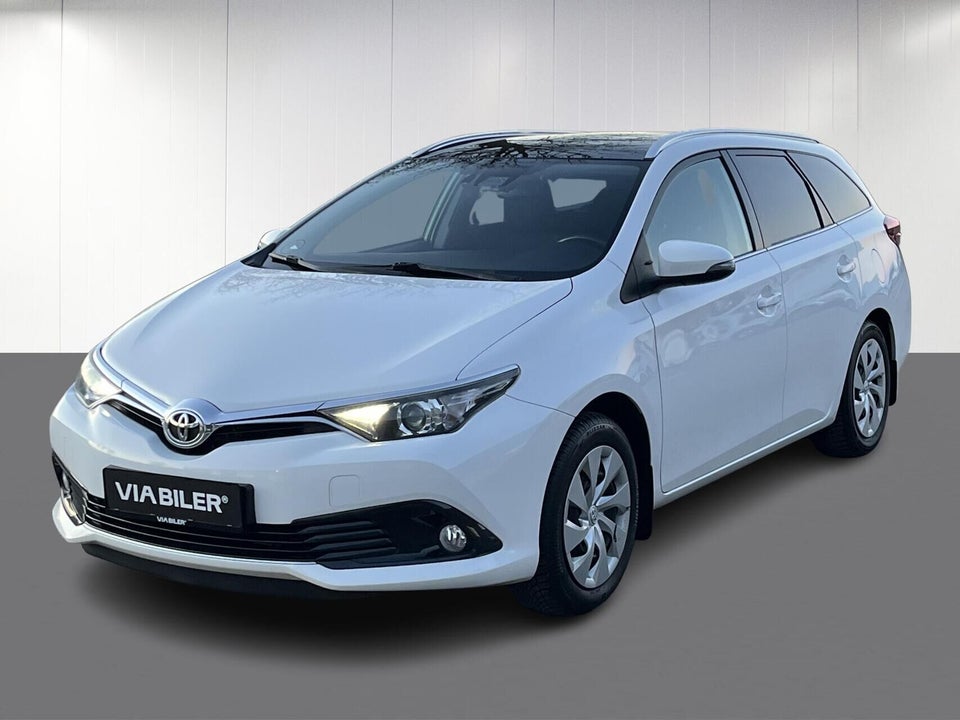 Toyota Auris 1,2 T T2 Comfort Touring Sports 5d
