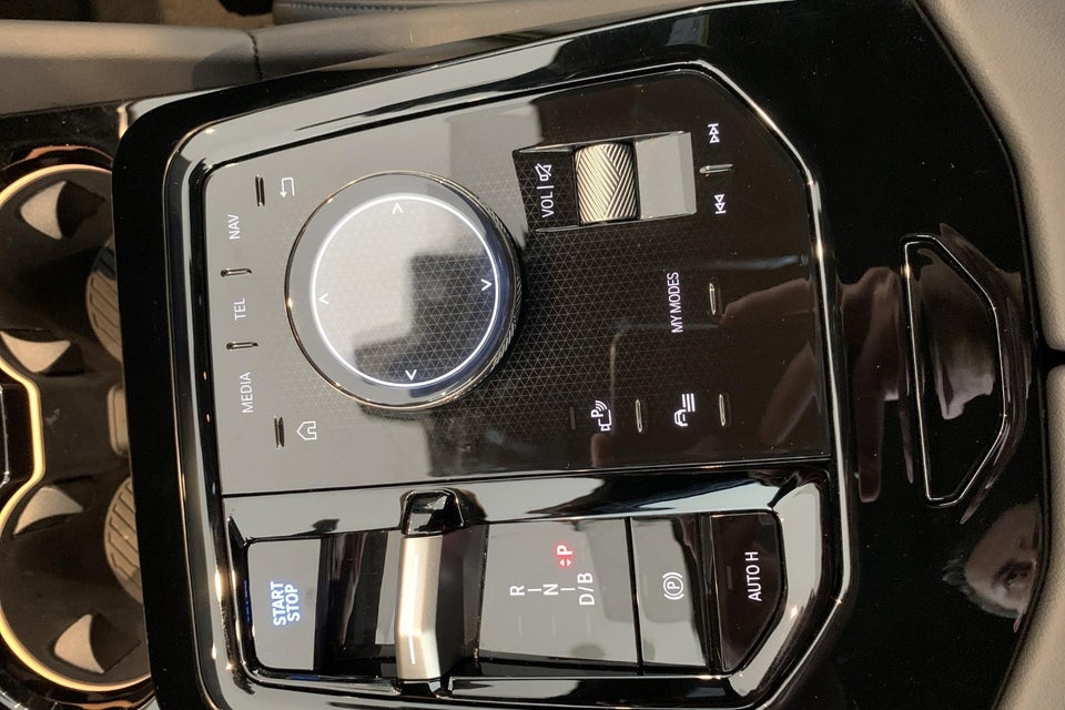 BMW i5 eDrive40 Touring Fully Charged 5d