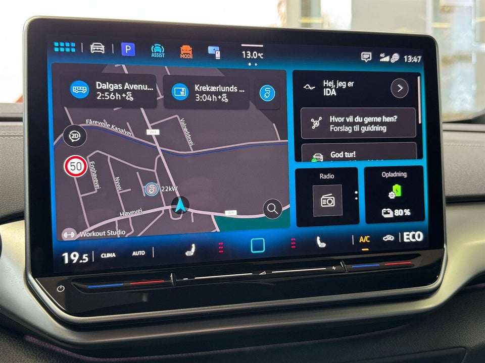 VW ID.4 52 Pure Performance 5d