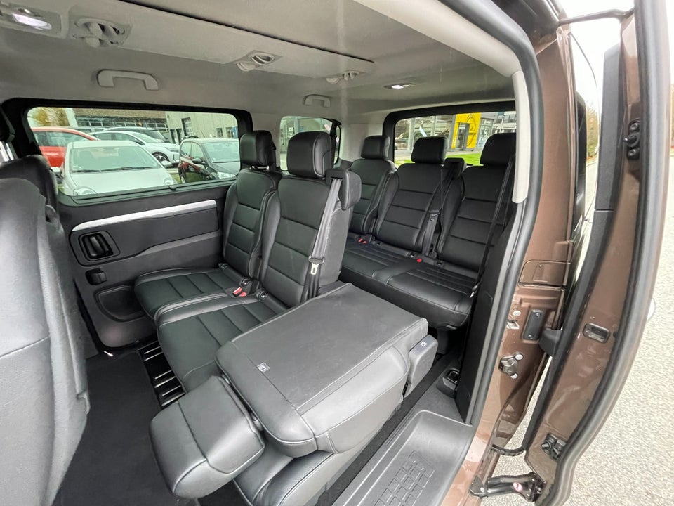 Fiat E-Ulysse 75 L2 Lounge