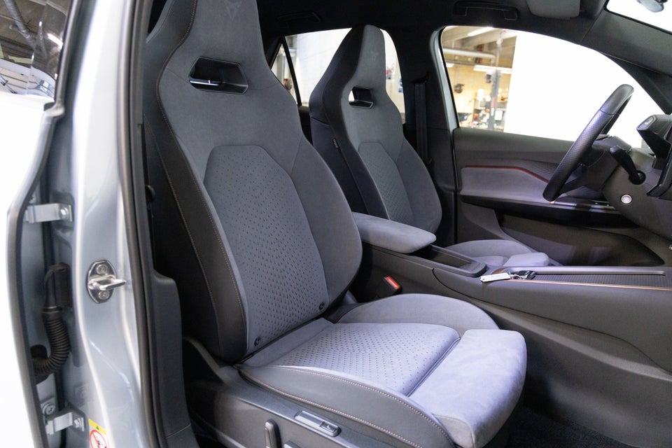 Cupra Born 58 Dinamica Pack High 5d
