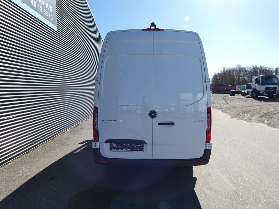 Mercedes Sprinter 317 2,0 CDi A2 Køleevogn aut. RWD