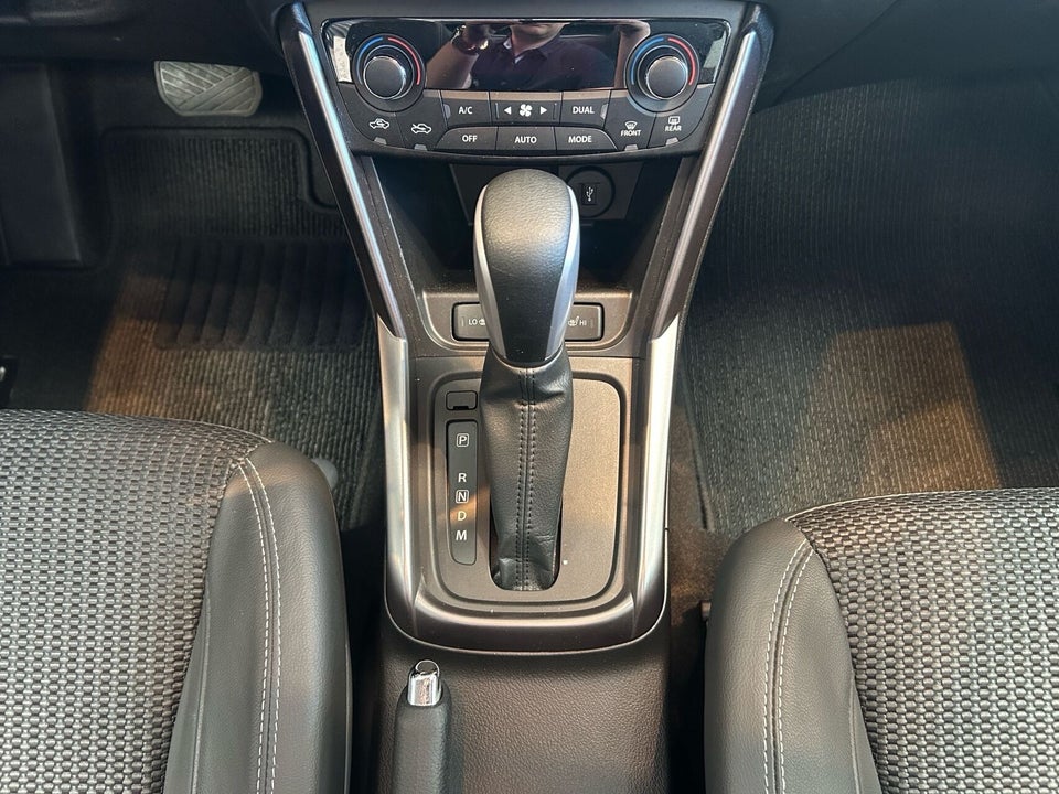 Suzuki S-Cross 1,4 mHybrid Adventure aut. 5d