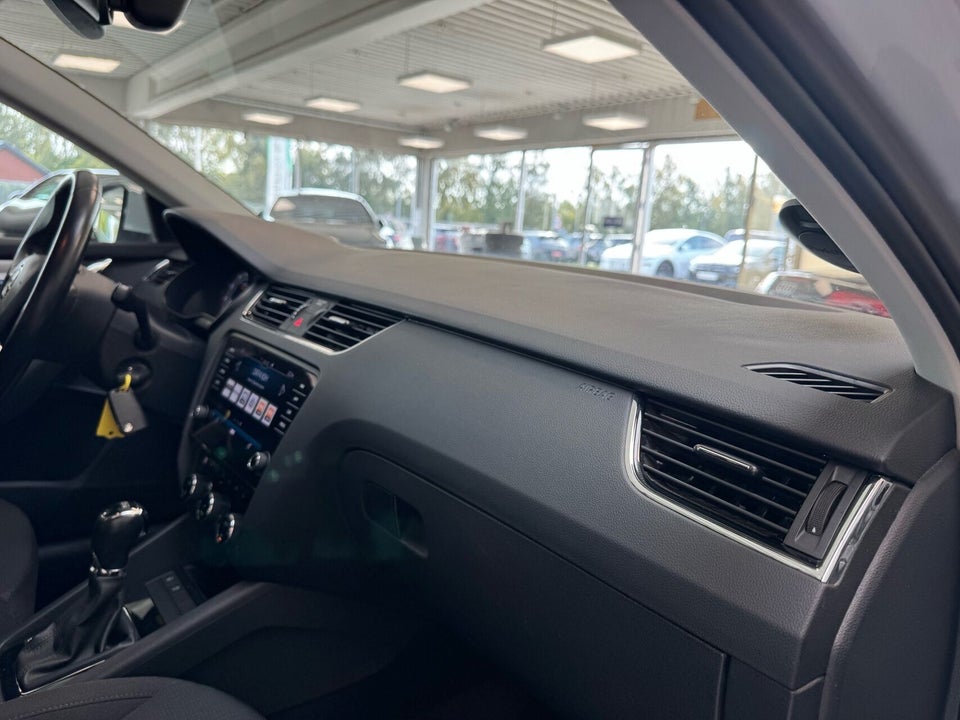 Skoda Octavia 1,5 TSi 150 Business Line+ Combi DSG 5d