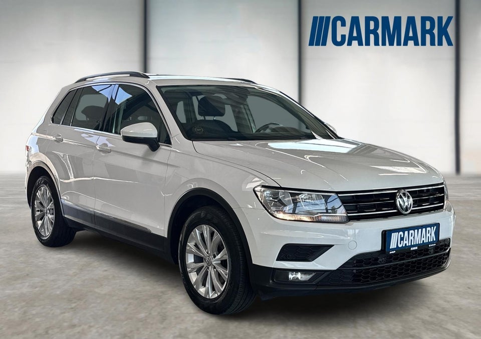 VW Tiguan 2,0 TDi 150 Comfortline DSG 5d