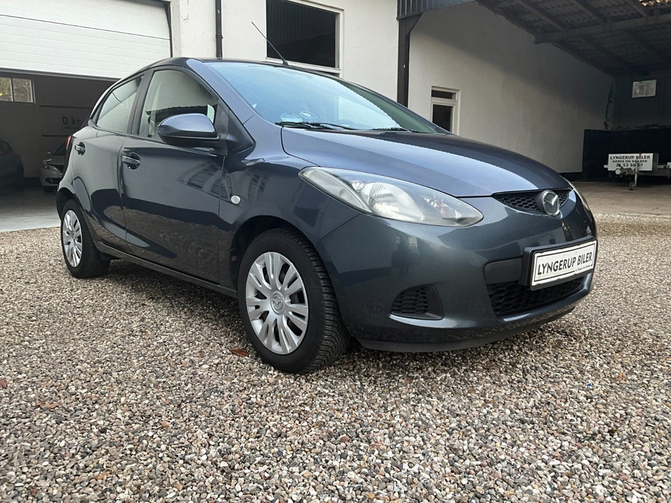 Mazda 2 1,3 Advance 5d