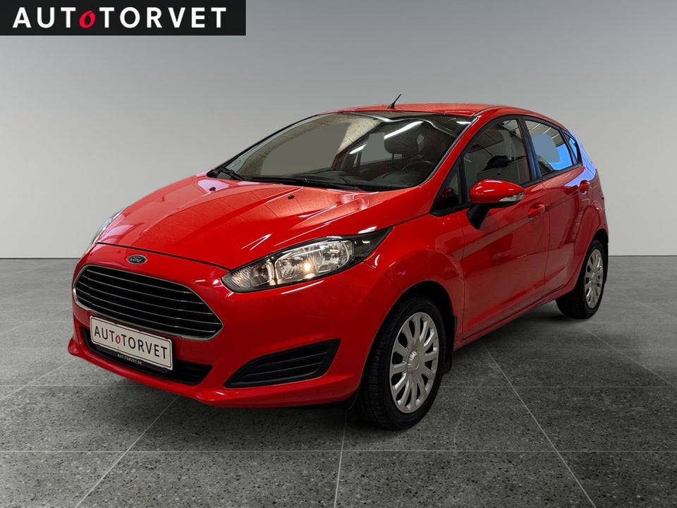 Ford Fiesta 1,0 SCTi 100 Trend 5d