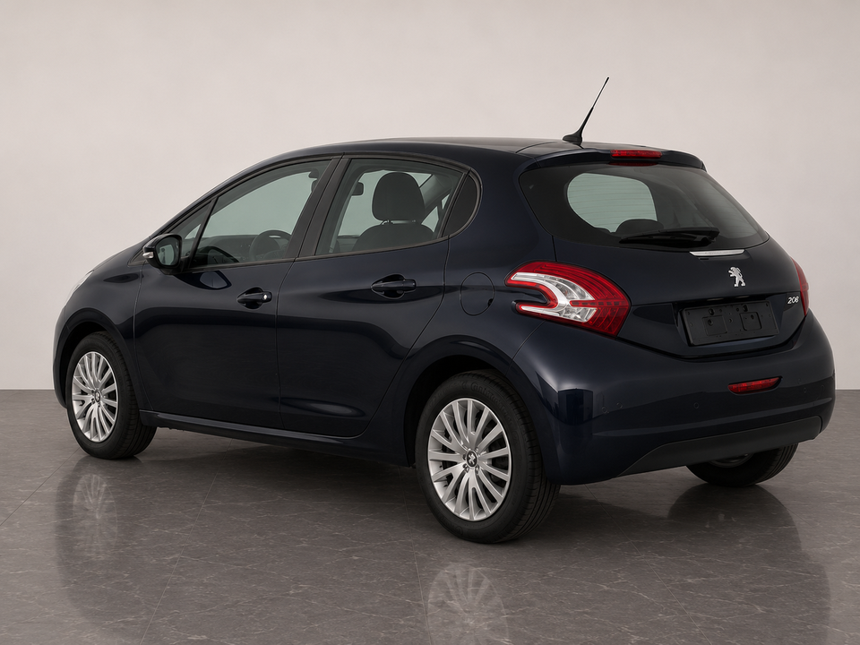 Peugeot 208 1,2 VTi Allure 5d