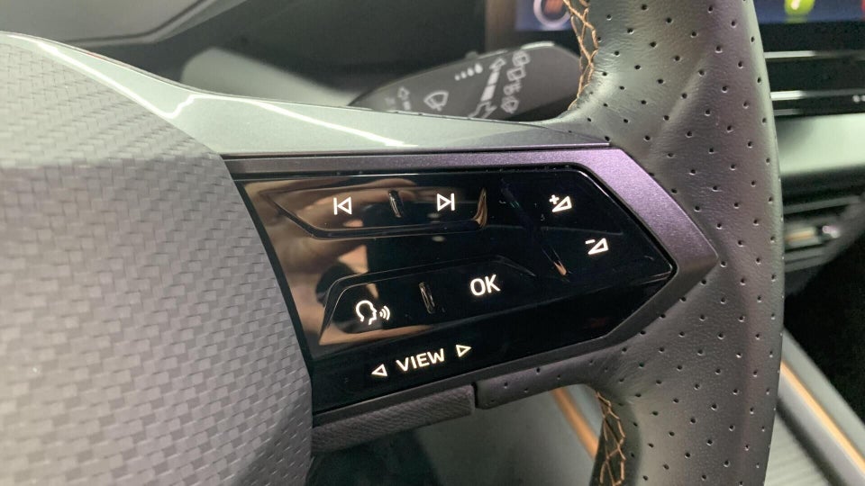Cupra Born 58 High 5d