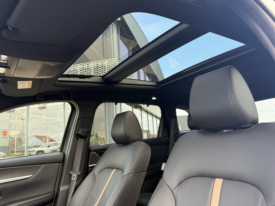 Mazda CX-80 2,5 PHEV Homura+ aut. AWD 7prs 5d