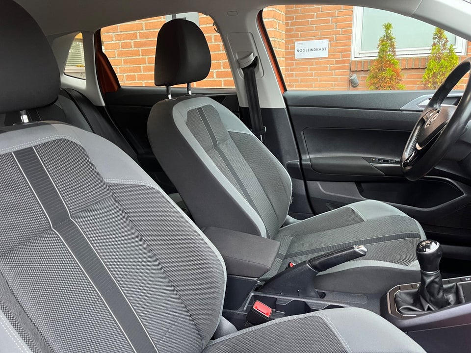 VW Polo 1,0 TSi 115 Highline 5d