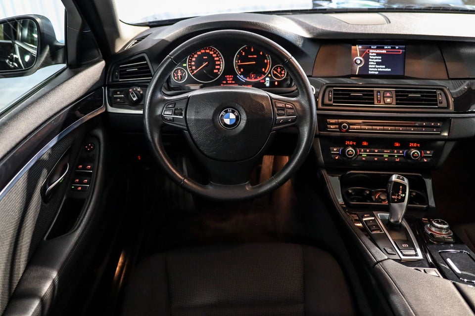 BMW 520d 2,0 Touring aut. 5d