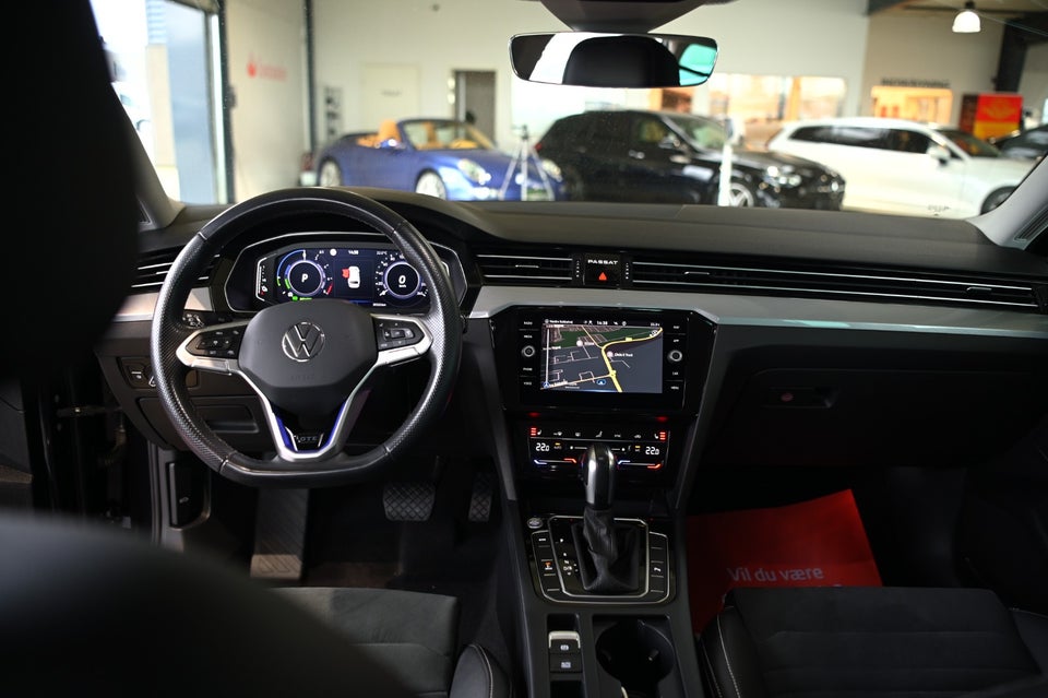 VW Passat 1,4 GTE High Variant DSG 5d