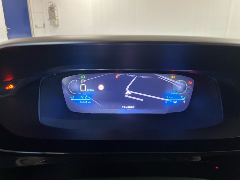 Peugeot e-308 54 First Edition 5d