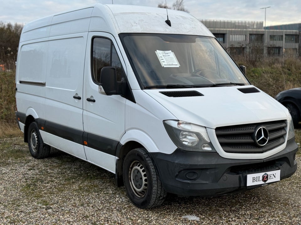 Mercedes Sprinter 316 2,2 CDi R3L Kassevogn 5d