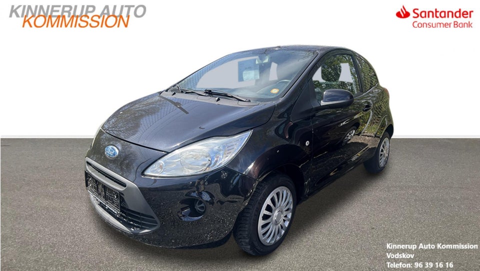 Ford Ka 1,2 Trend 3d