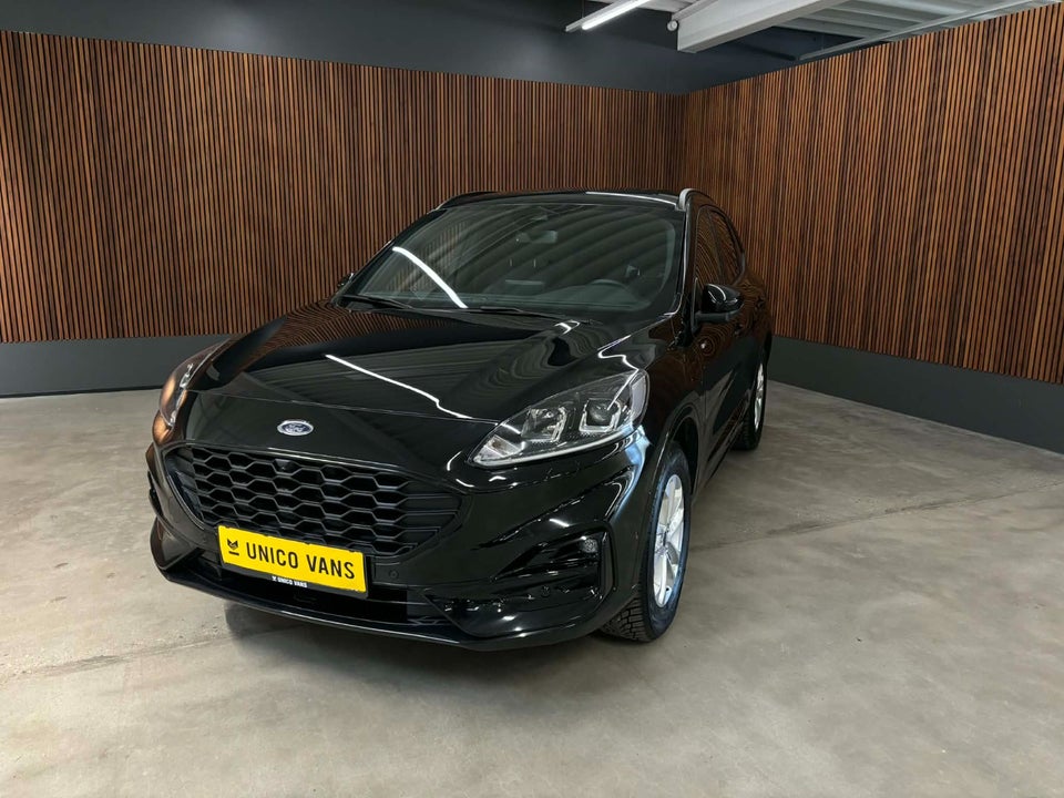 Ford Kuga 2,5 PHEV ST-Line CVT Van 5d