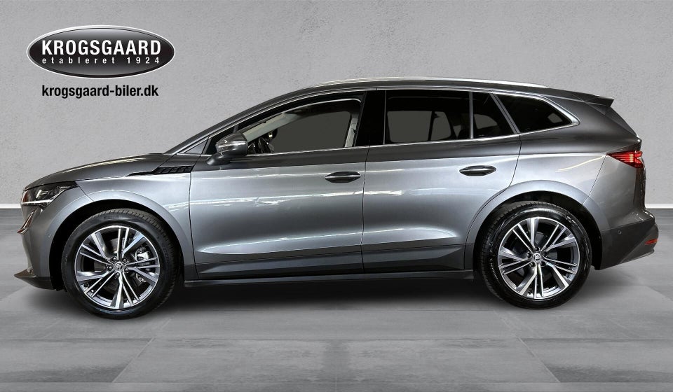 Skoda Enyaq 80 iV ecoSuite 5d