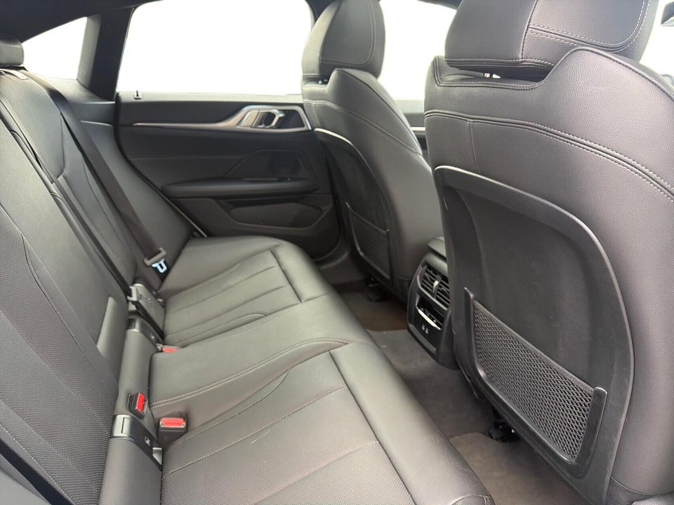 BMW i4 eDrive40 M-Sport 5d