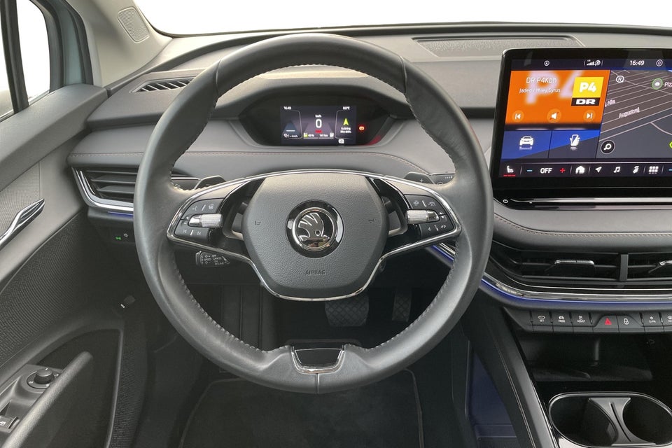 Skoda Enyaq 80 iV Suite 5d