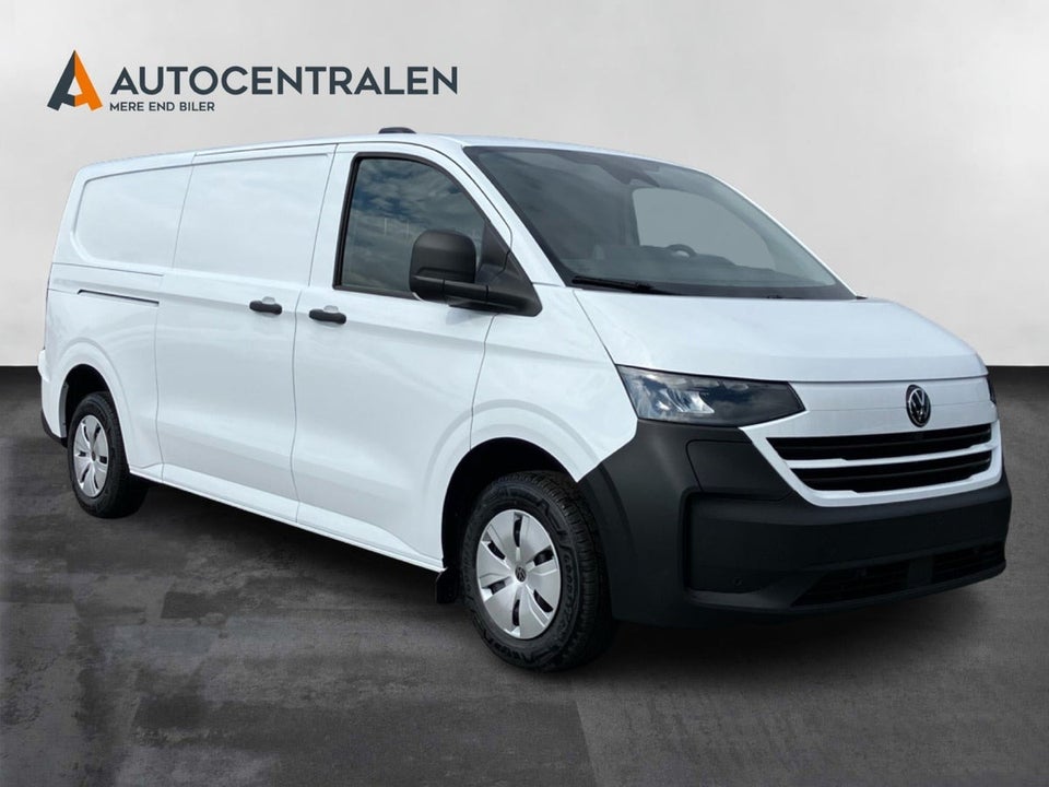 VW e-Transporter 64 Comfort Kassevogn LWB