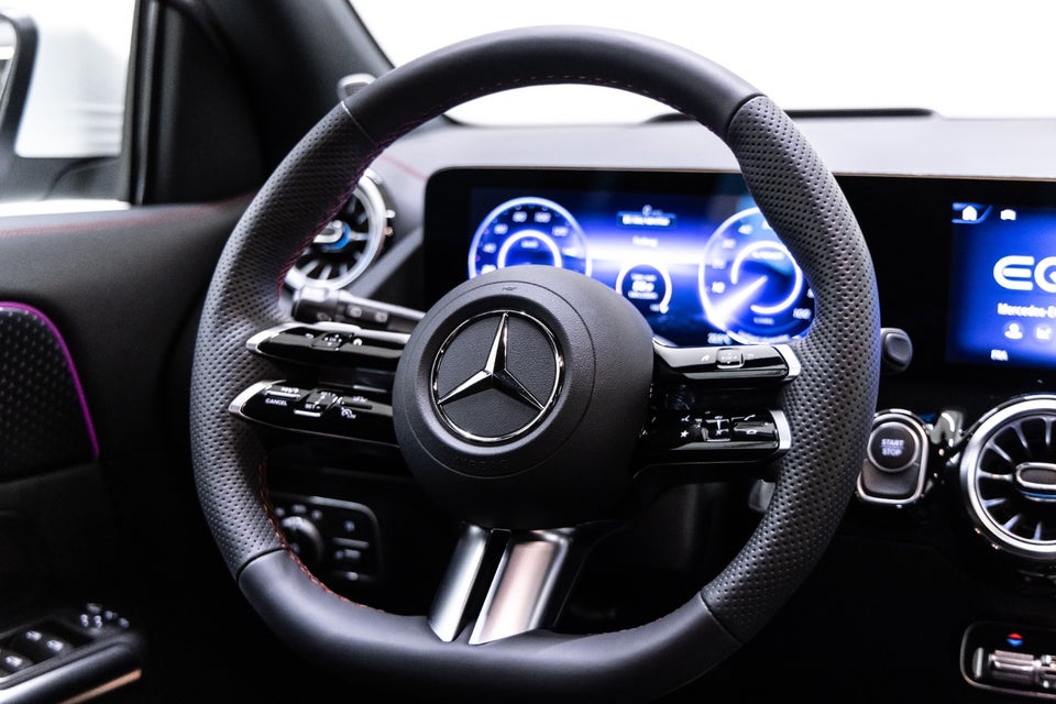 Mercedes EQA250+ AMG Premium 5d