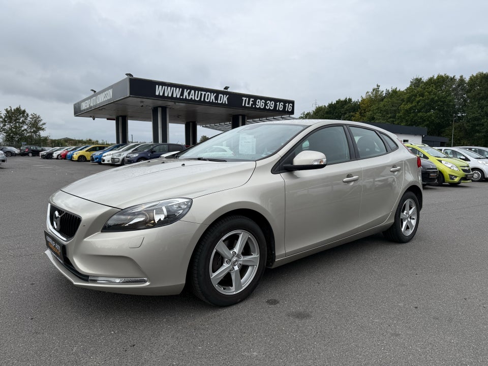 Volvo V40 2,0 D2 120 Kinetic Eco 5d