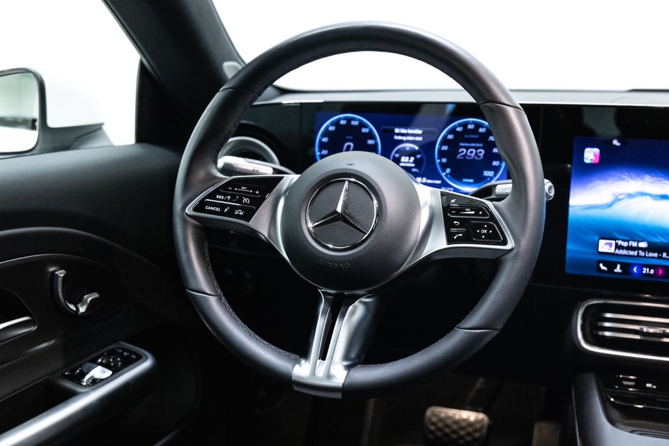Mercedes CLA250+ electric Progressive Premium 4d